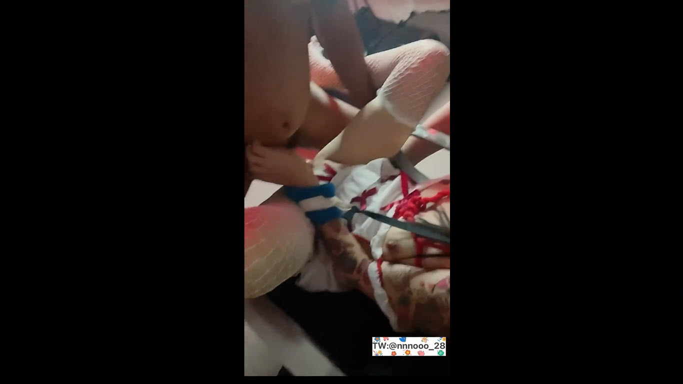 เย็ดสวิงกิ้งจนหีโบ๋เทอบอกยังไม่หายเงี่ยนก็จัดให้อีกคนละรอบแบบหนักๆไปเลย